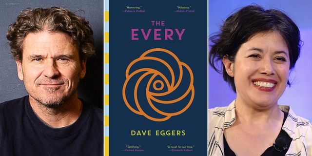 dave eggers, catherine fake, the every