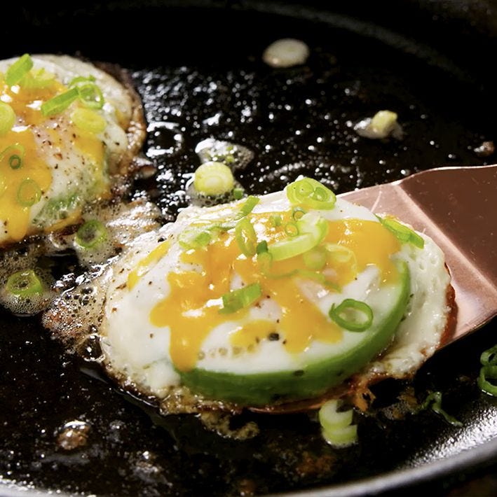 preview for Avocado Egg-In-A-Hole Is Stupidly Genius
