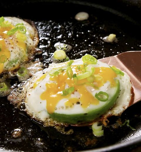 preview for Avocado Egg-In-A-Hole Is Stupidly Genius