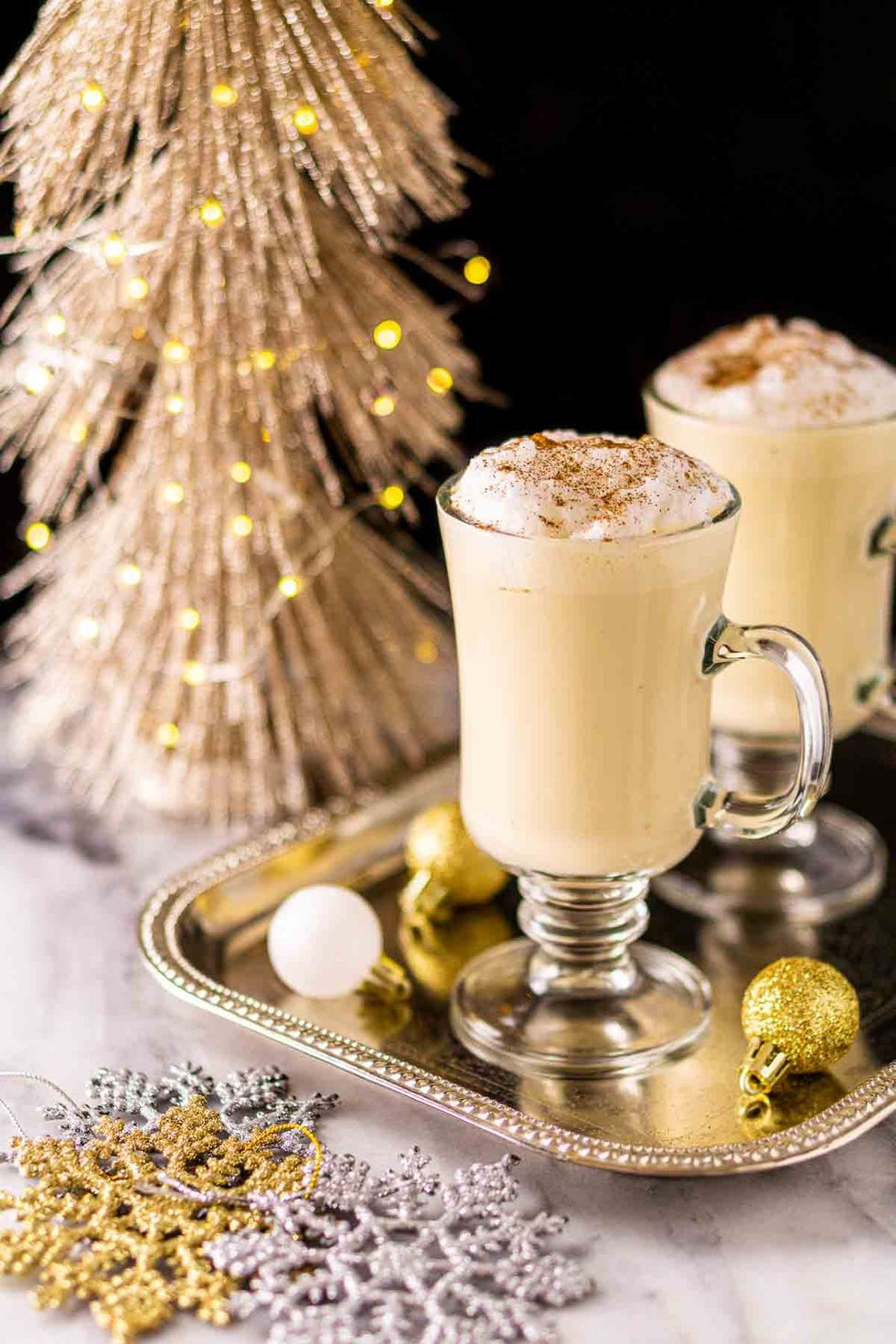 20 Festive Eggnog Cocktails Spiked Eggnog Recipes