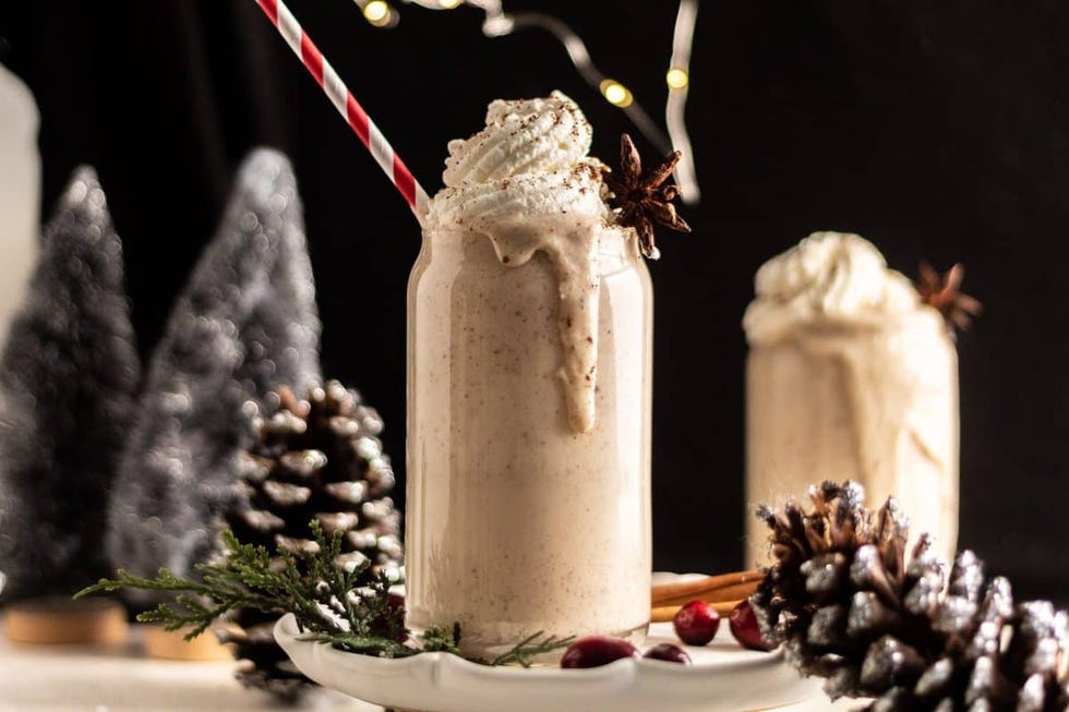 20 Festive Eggnog Cocktails Spiked Eggnog Recipes