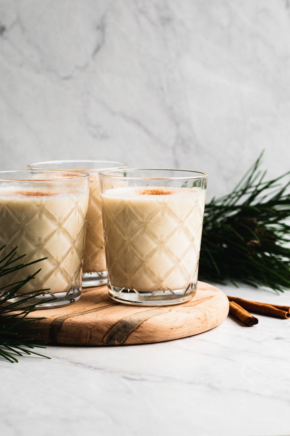 20 Festive Eggnog Cocktails - Spiked Eggnog Recipes