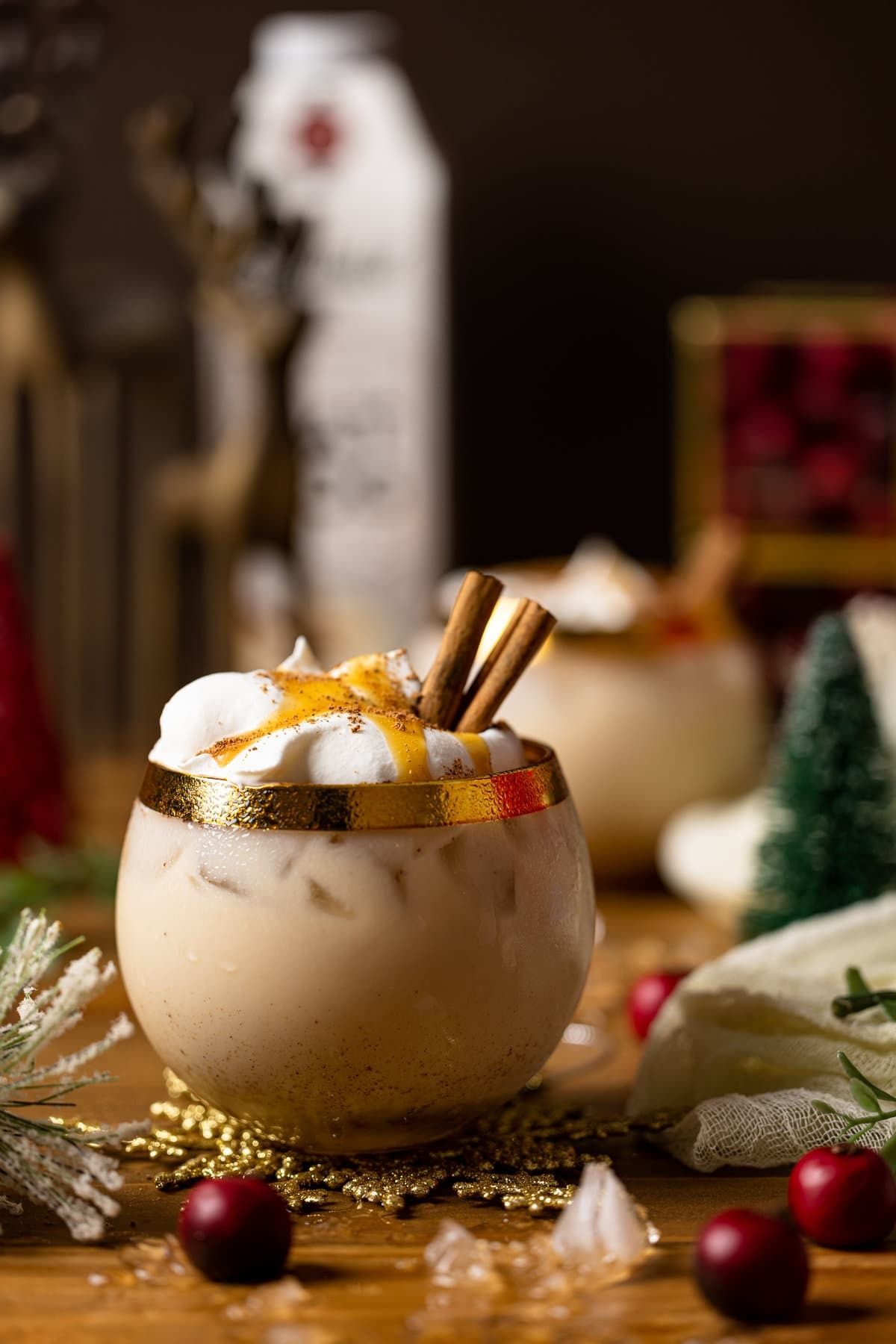 20 Festive Eggnog Cocktails - Spiked Eggnog Recipes