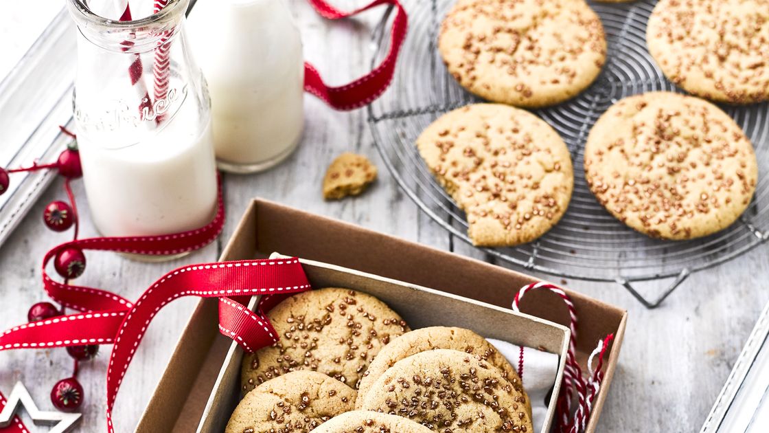 preview for Eggnog Cookies