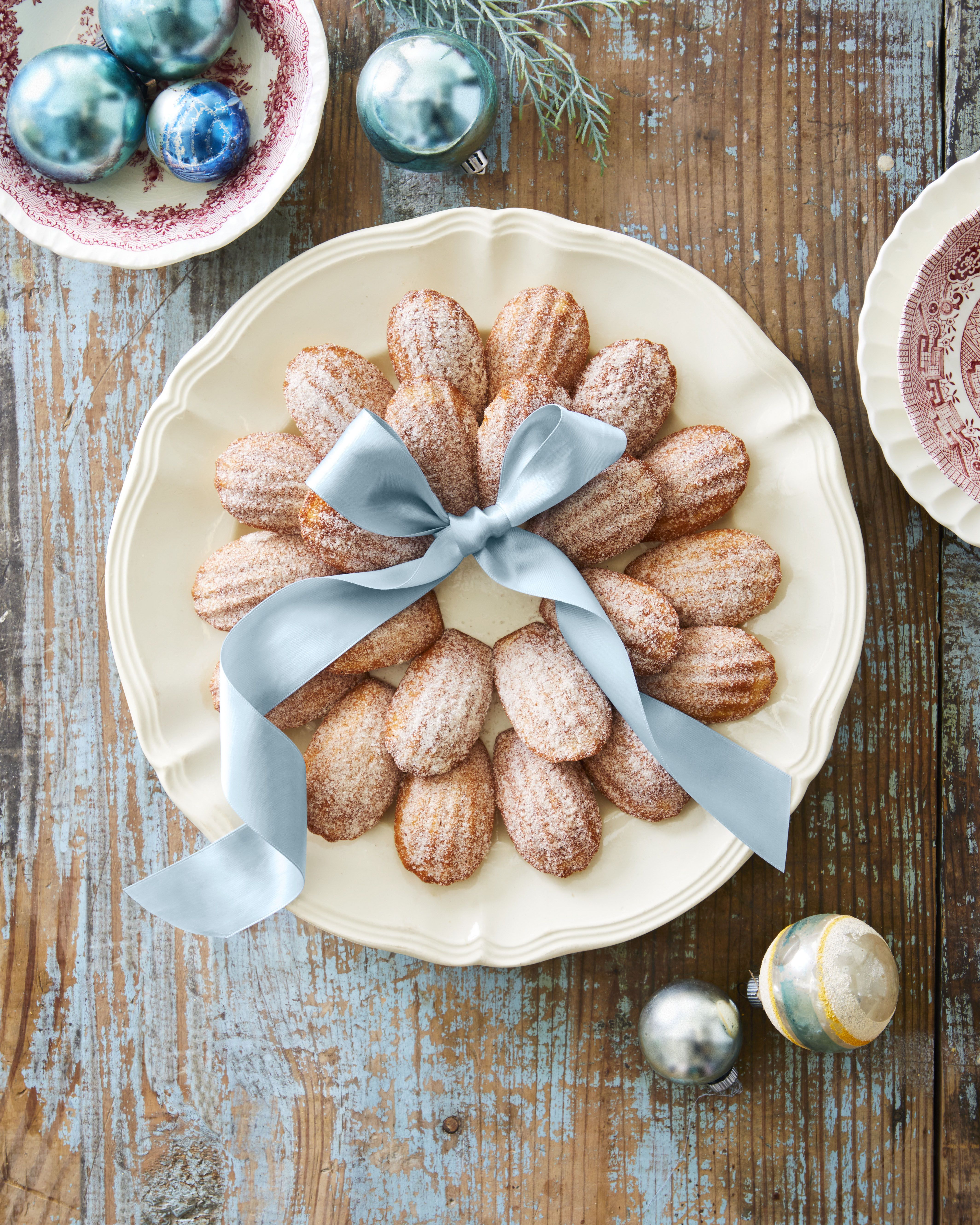 Classic French Madeleines (step by step) | Emma Duckworth Bakes