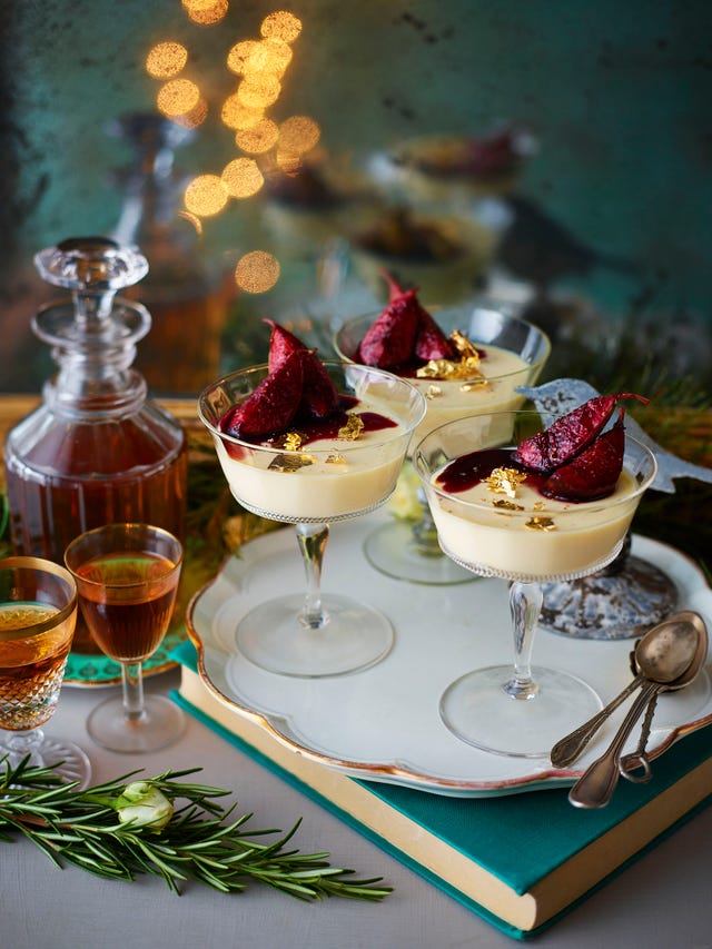 Food, Dish, Dessert, Cuisine, Trifle, Frozen dessert, Parfait, Mascarpone, Ingredient, Ice cream, 