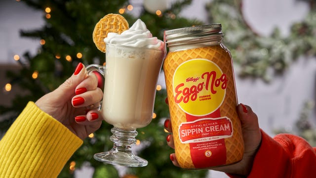 eggo nog