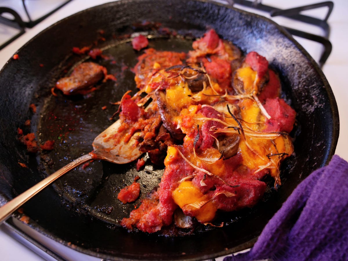 preview for Here's How I Cooked 8 Meals For 2 In NYC For Just $15