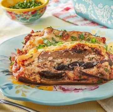 the pioneer woman's eggplant lasagna recipe