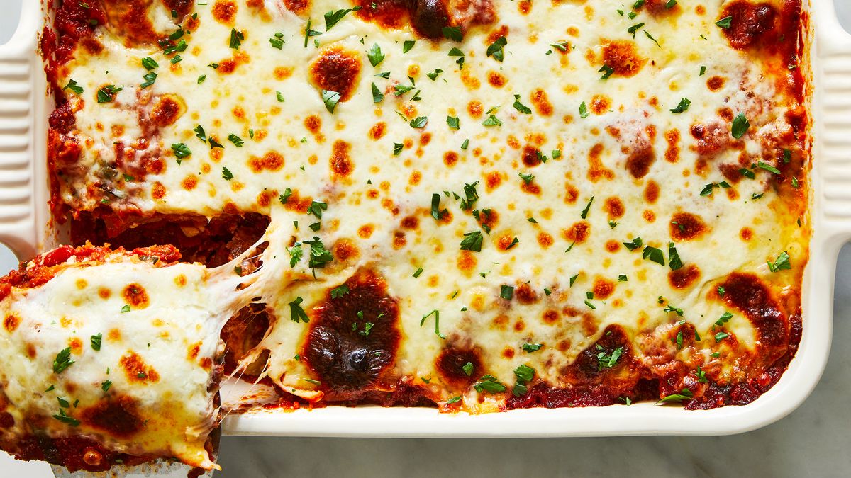 preview for This Is The Only Eggplant Parm Recipe You'll Ever Need