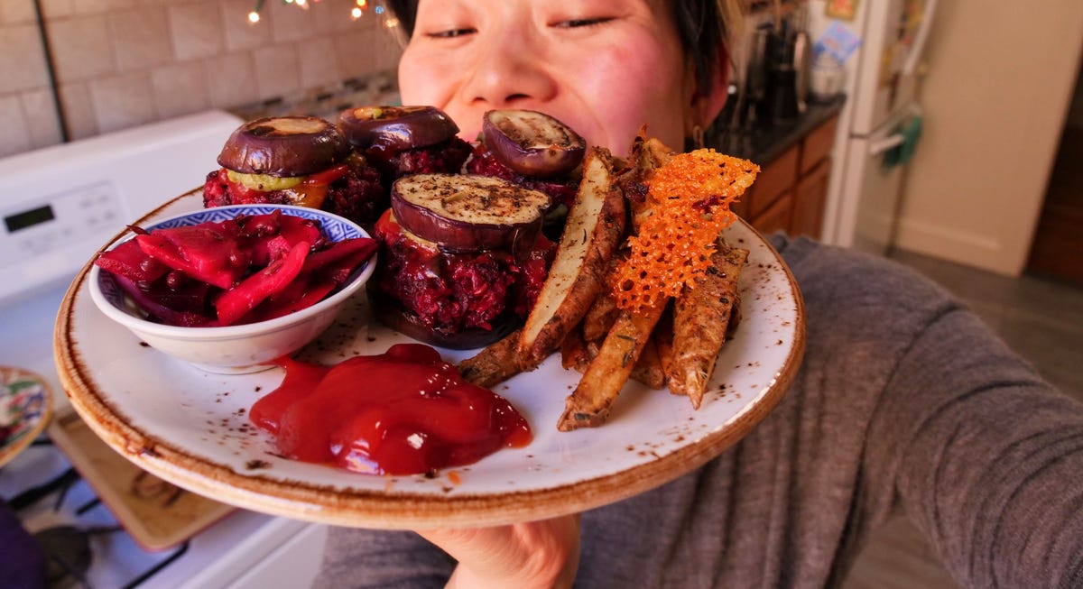 Video player poster image preview for Here's How I Cooked 8 Meals For 2 In NYC For Just $15