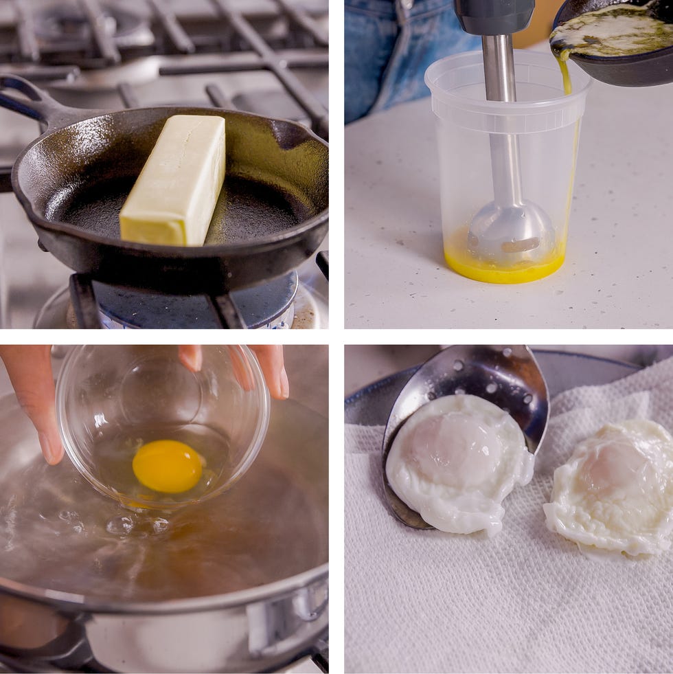 eggs benedict