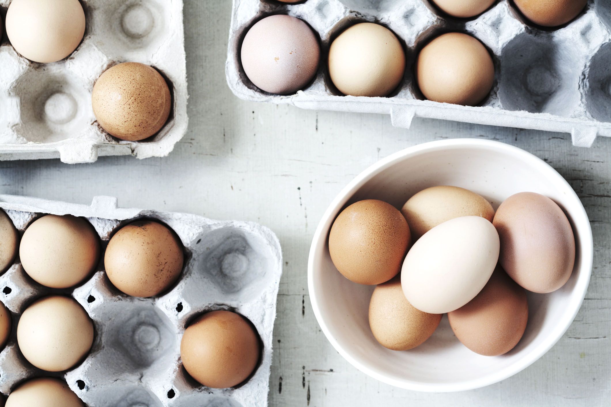 How to Tell if Eggs are Good or Bad
