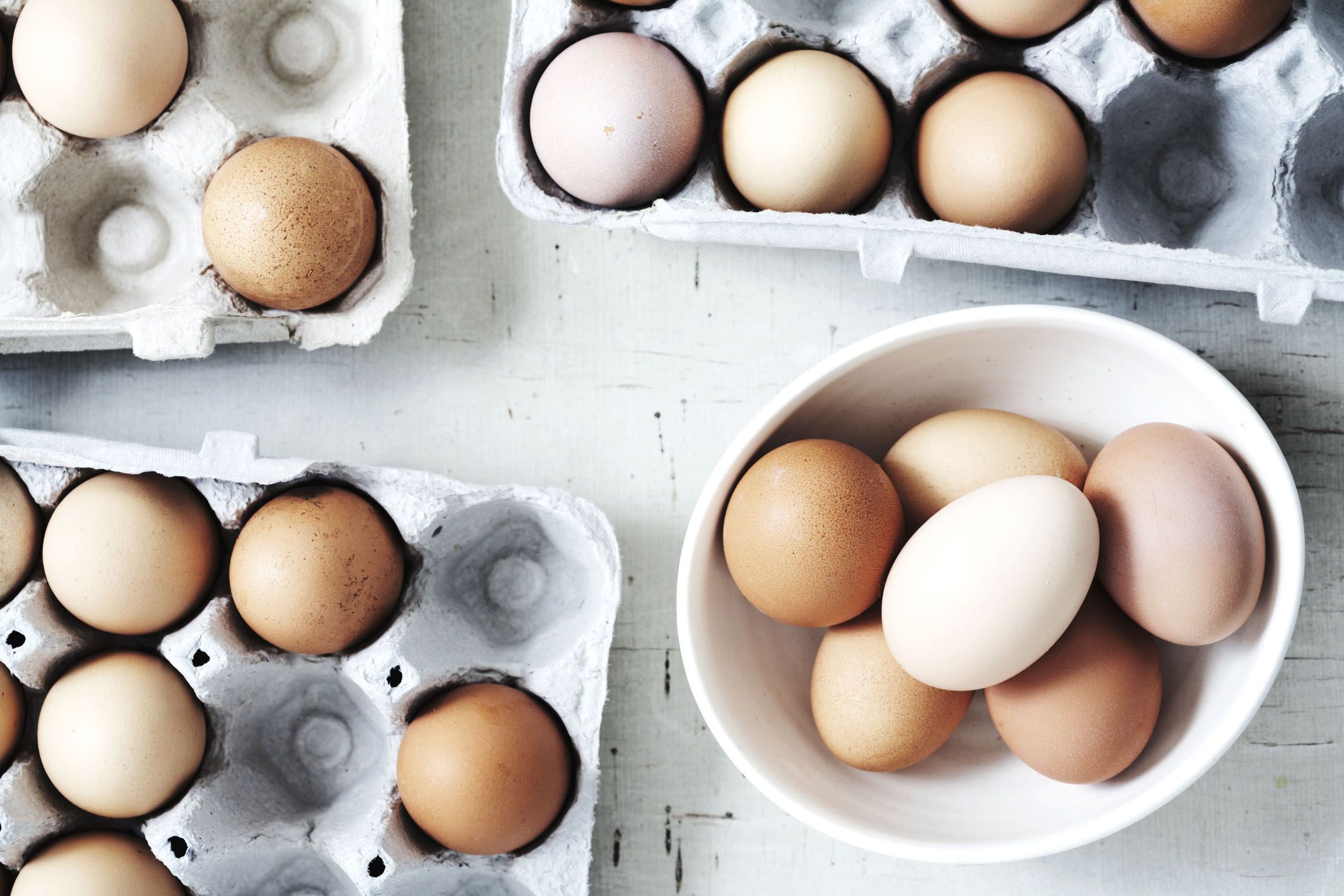 How to tell when an egg is fresh, and when to cook with it, Food