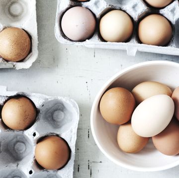cómo saber si un huevo está bueno o malo