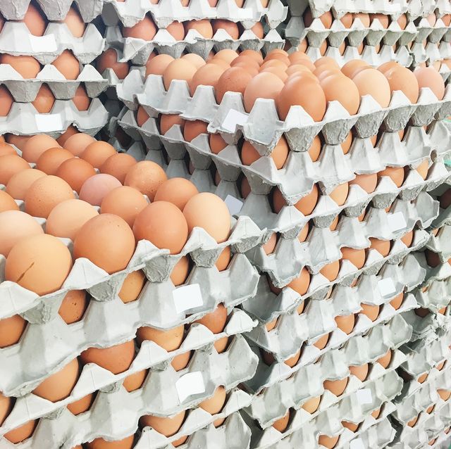 eggs in the package