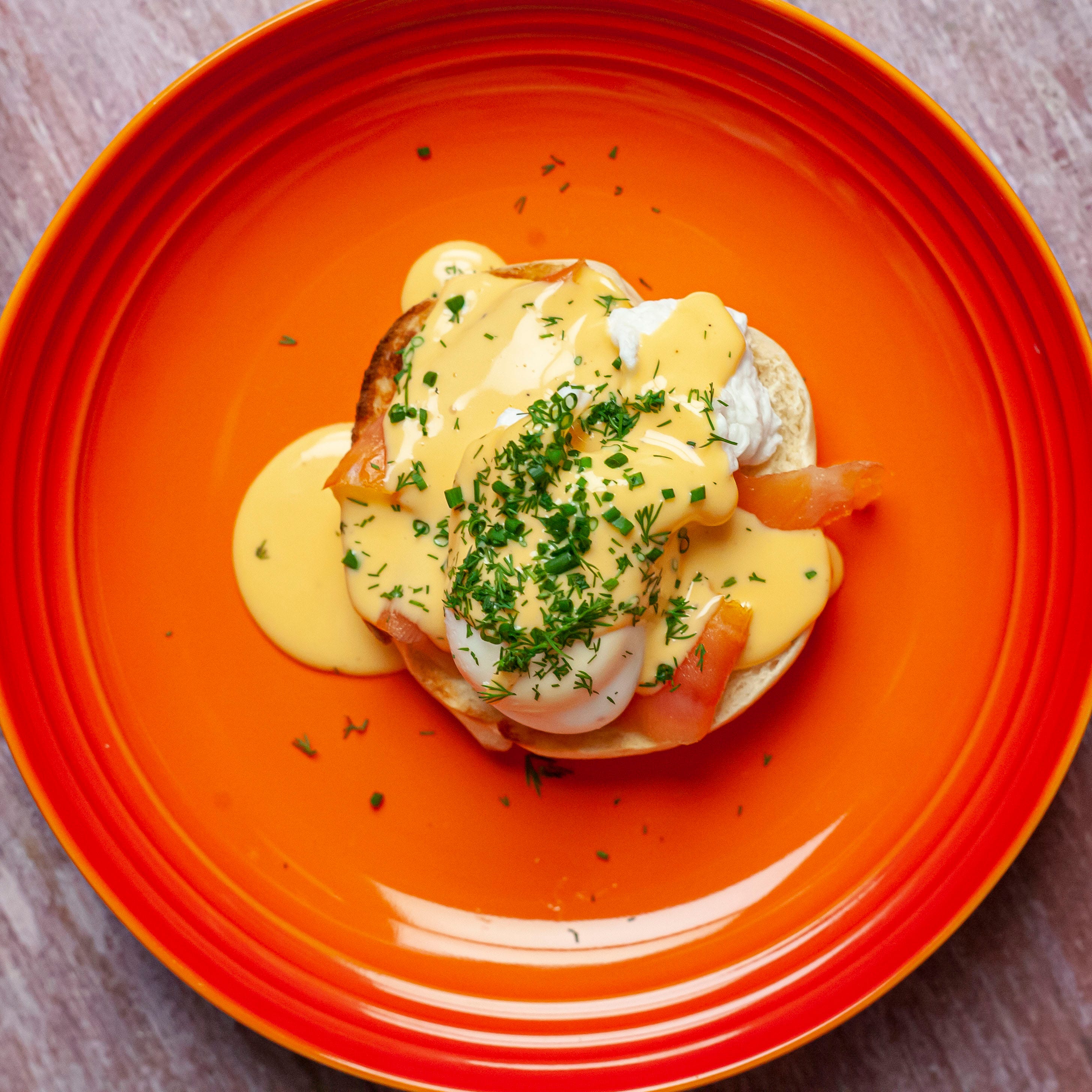 eggs royale