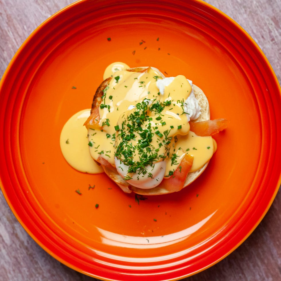 eggs royale