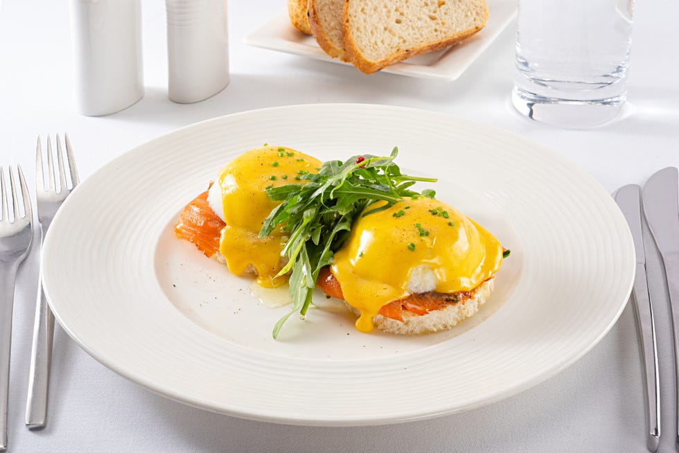 eggs royale