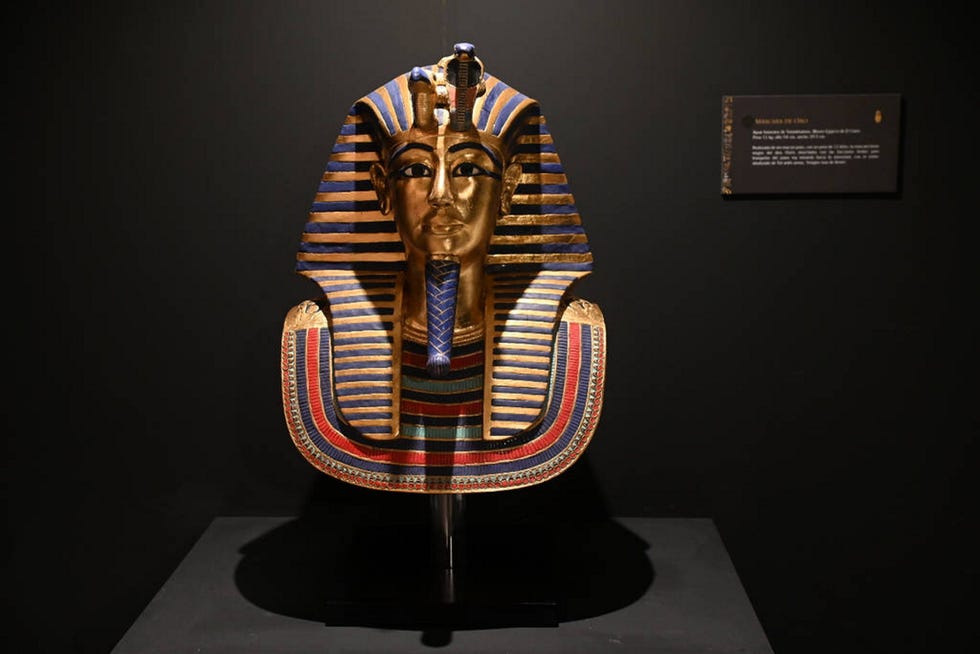tesoros de egipto