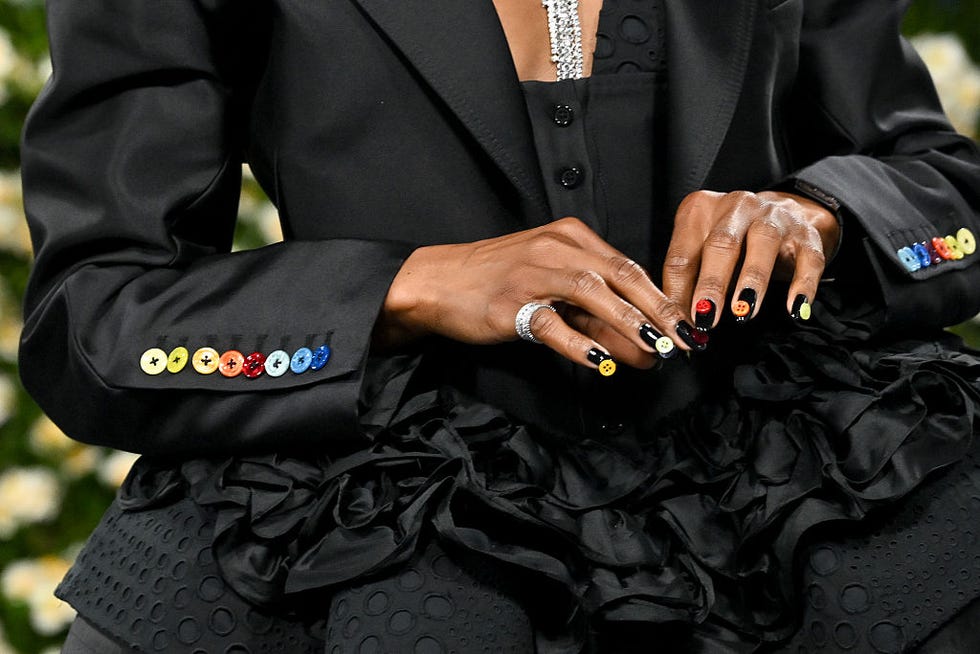 The 15 Best Met Gala 2025 Manicures: Nail Art Ideas from the Met Gala