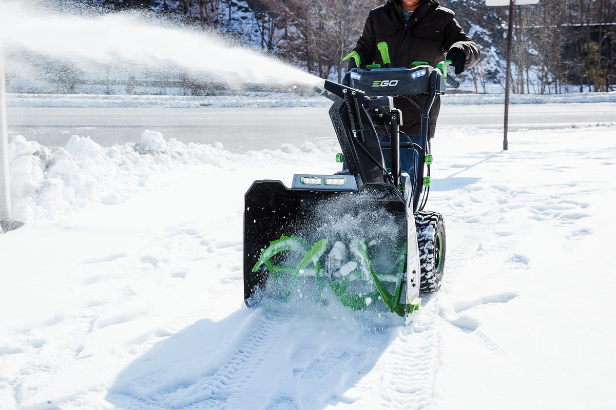 ego power plus 24 inch snowblower