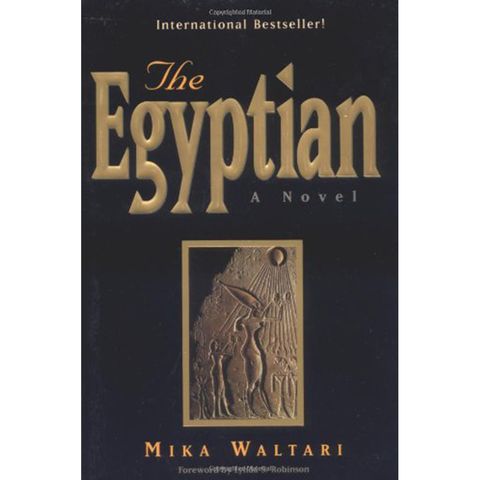 1949   'the egyptian' by mika waltari