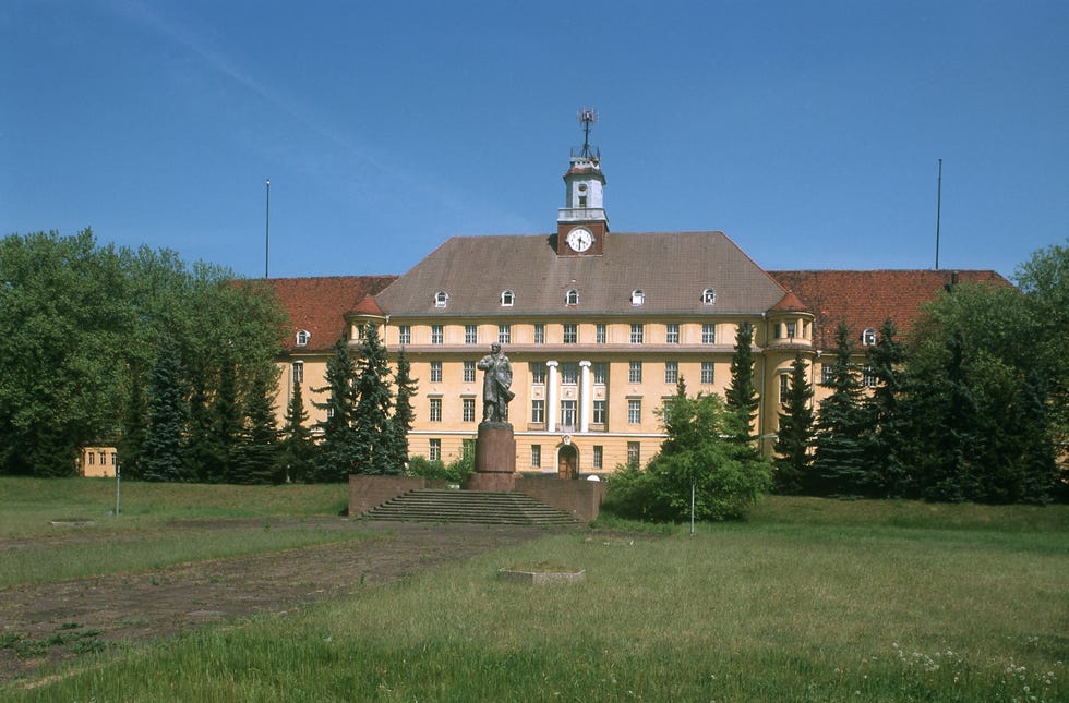 wunsdorf, duitsland