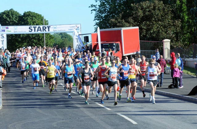 english half marathon cancelled