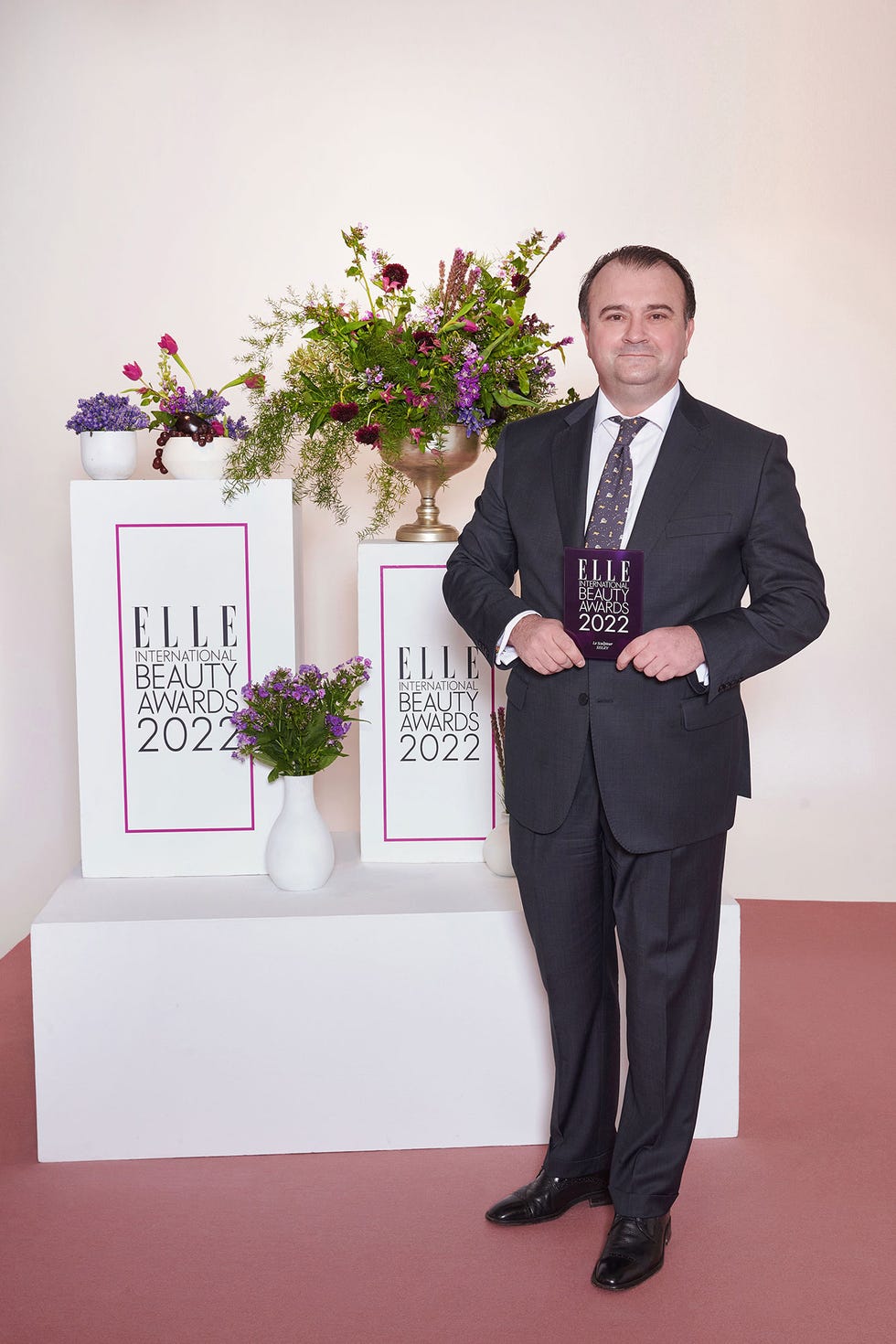 Todos los ganadores ELLE International Beauty Awards 2024