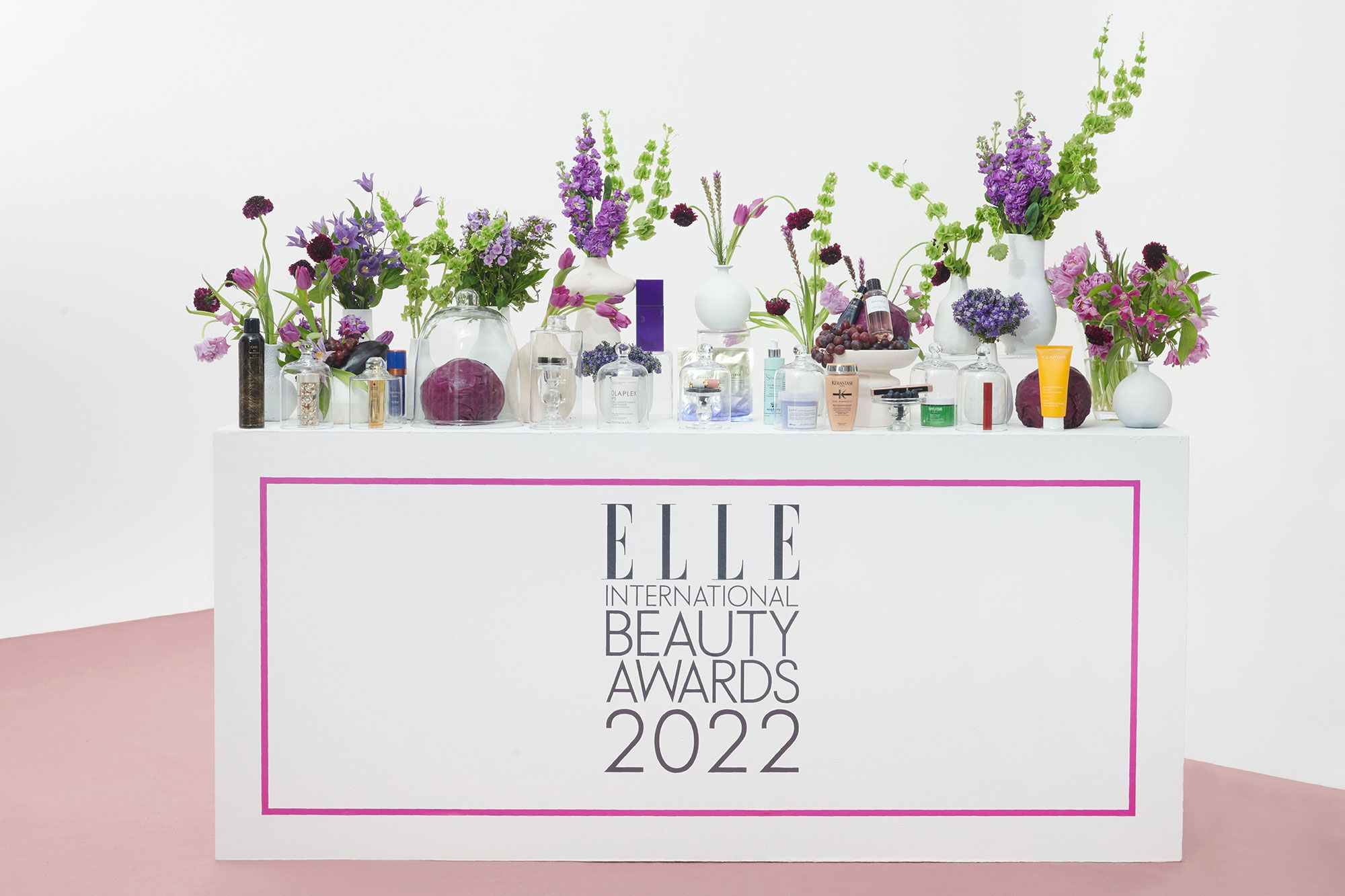 Todos los ganadores ELLE International Beauty Awards 2024