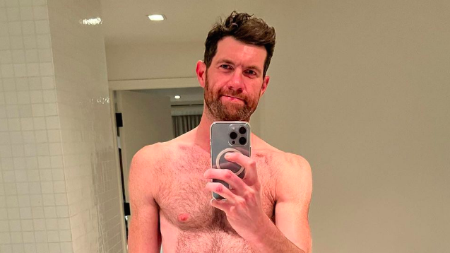 preview for Billy Eichner Reveals His Dream Dinner Date While Showing Off His Home Kitchen