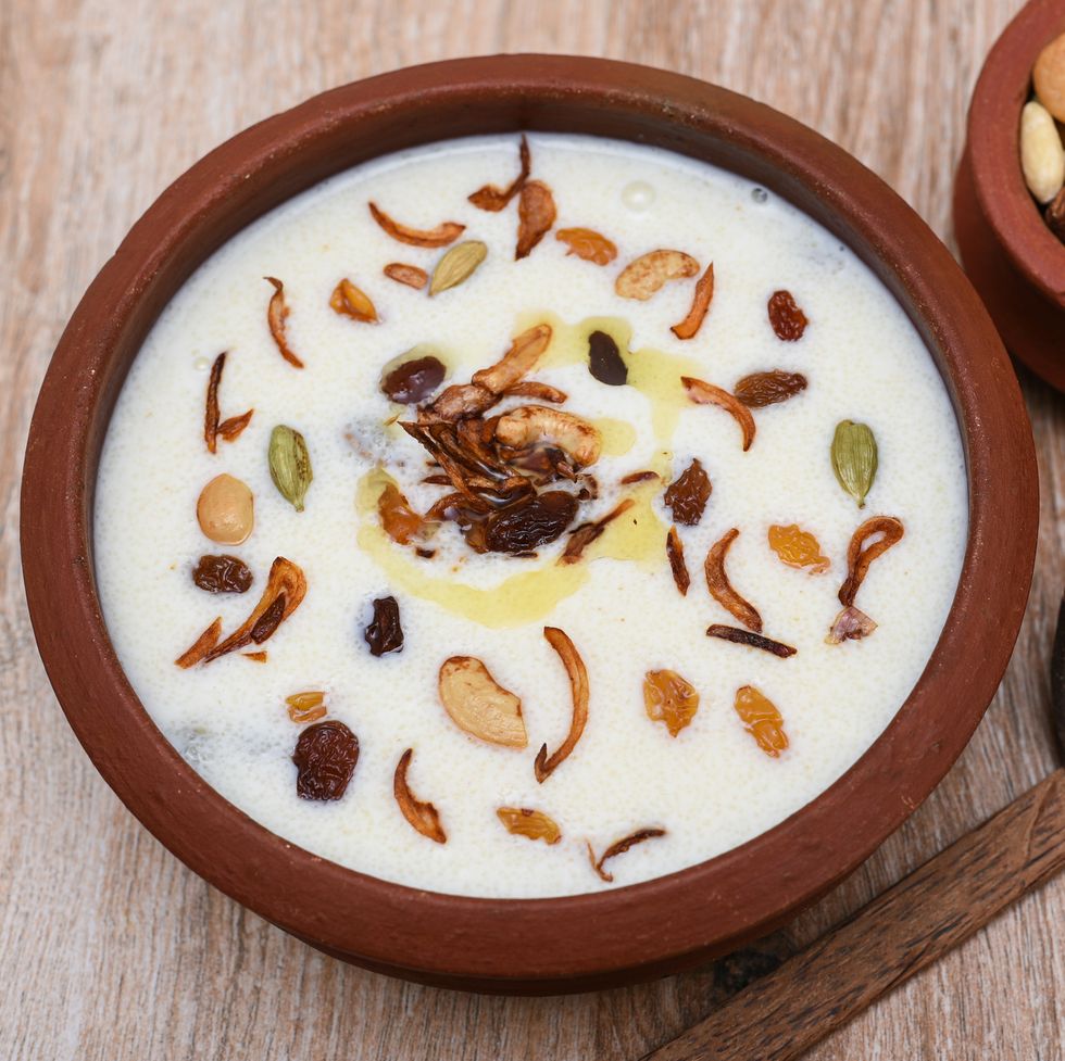 eid al fitr food sweet porridge