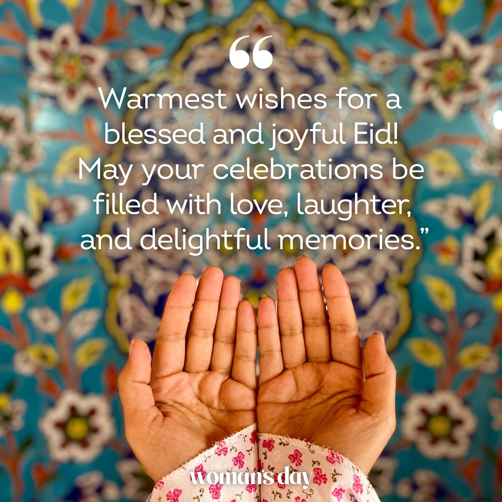 50 Best Eid al-Fitr Greetings, Wishes, and Quotes 2024
