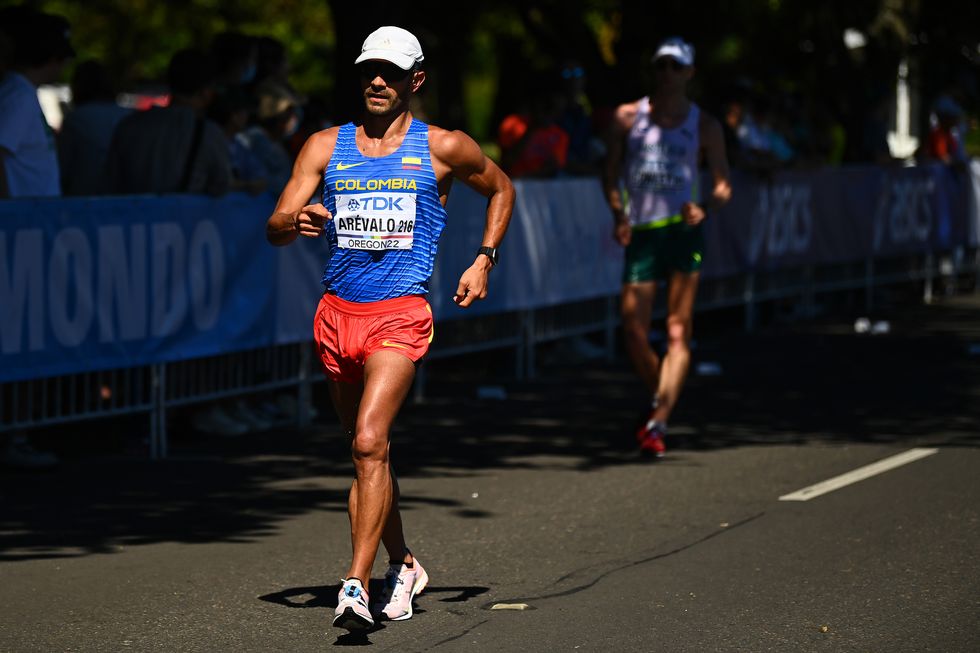 world athletics championships oregon22 day one