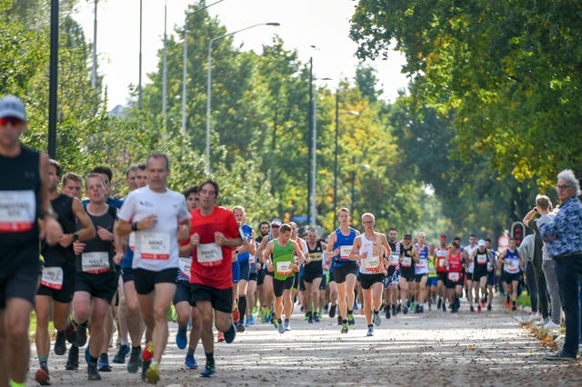 marathon van eindhoven