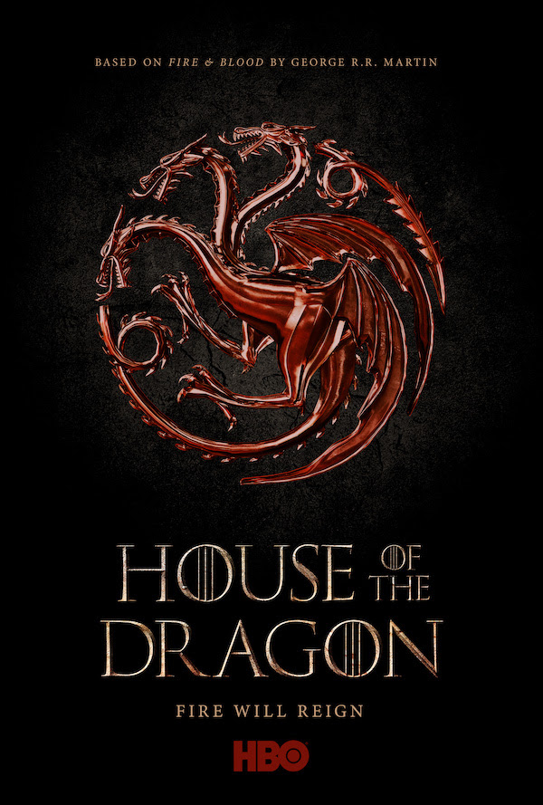 Game of Thrones House of the Dragon poster
