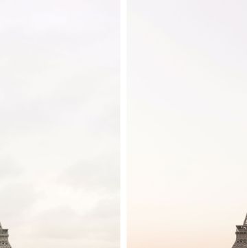 de eiffeltoren links is een van de beroemdste bezienswaardigheden in parijs de op een na grootste replica staat in tianducheng in china rechts die van het paris las vegas hotel in nevada is groter