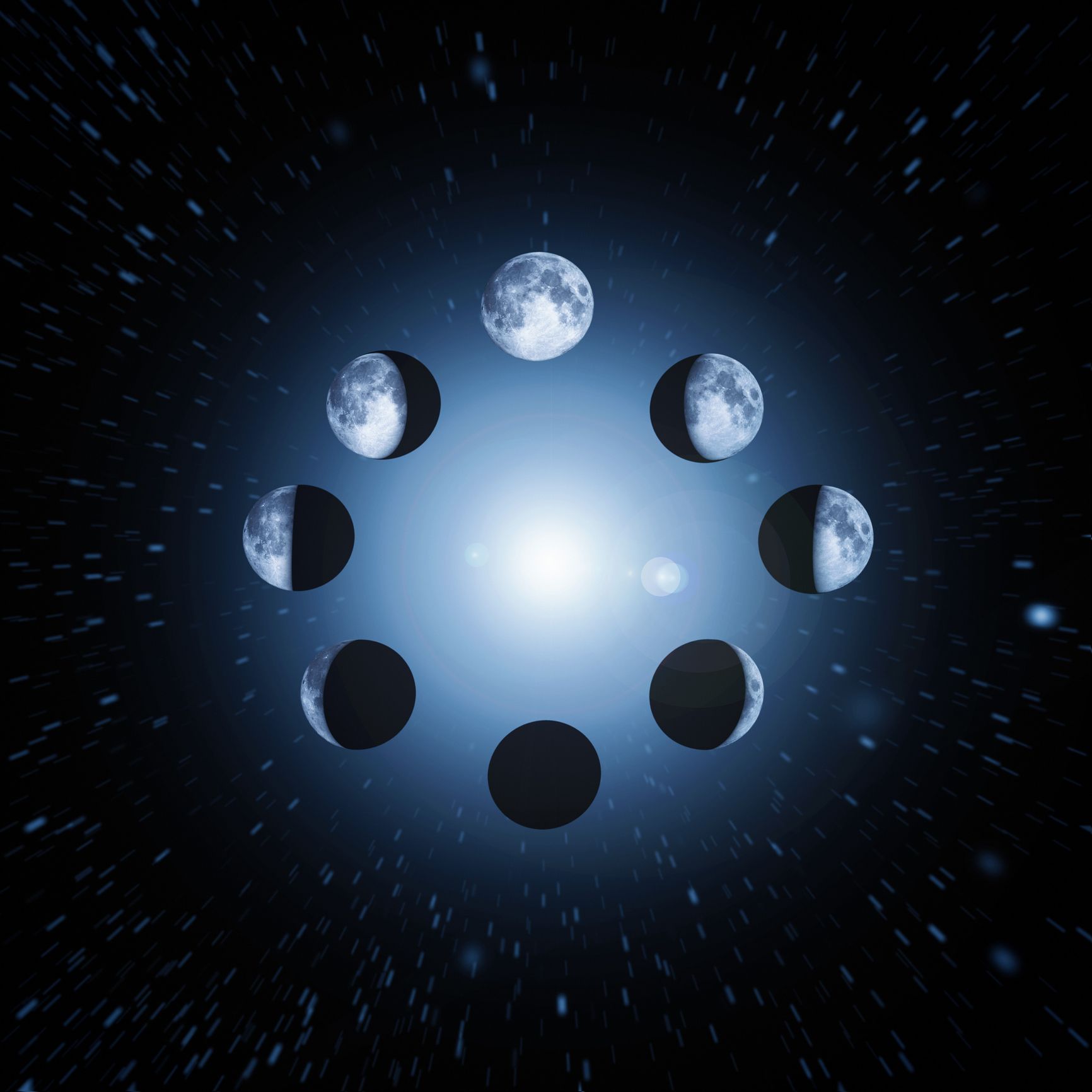 New Moon Calendar 2023: When Is The Next New Moon?