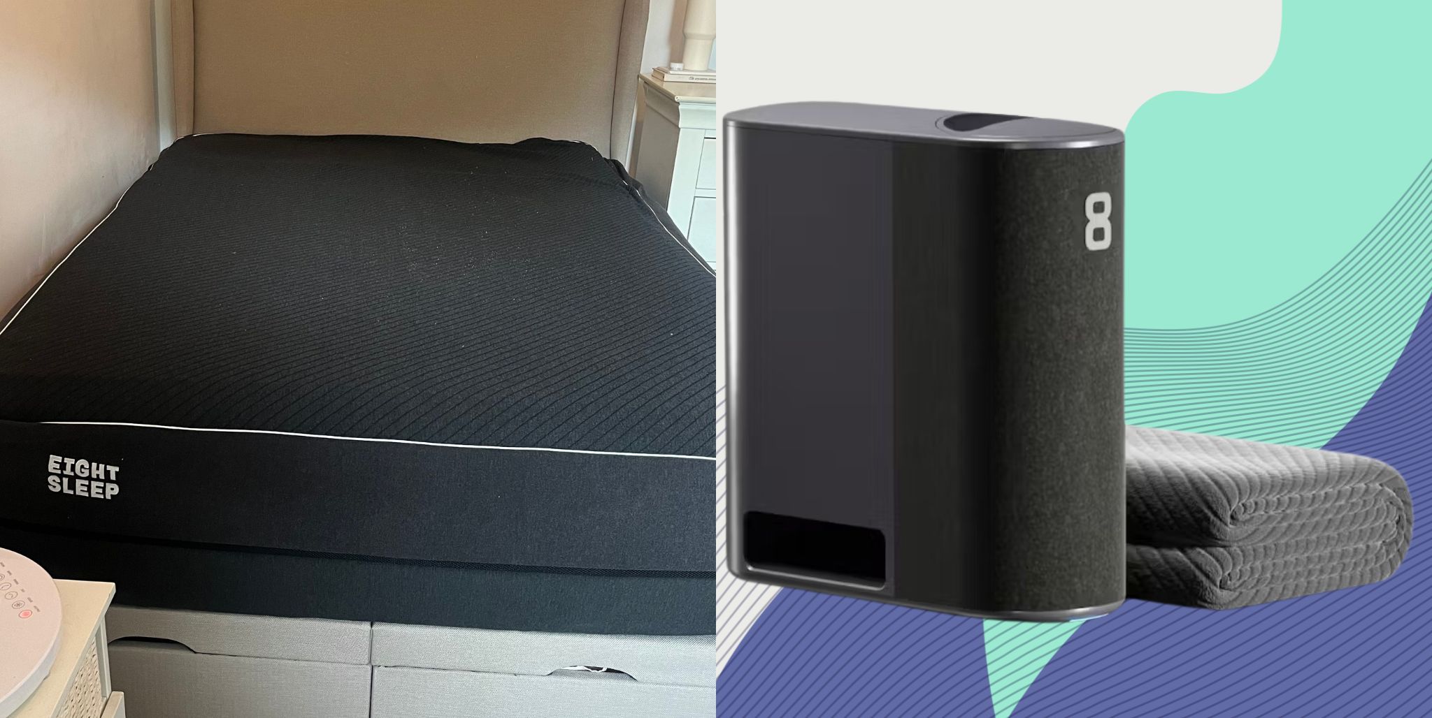 Eight Sleep Pod 3 Cover review 2024 Full review and where to buy