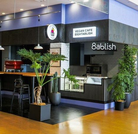 待望のヴィーガンアイスクリームが8ablish（エイタブリッシュ