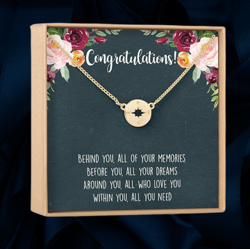 The graduation pickle, dear ava necklace and HP photo printer the graduation pickle, dear ava necklace and hp photo printer