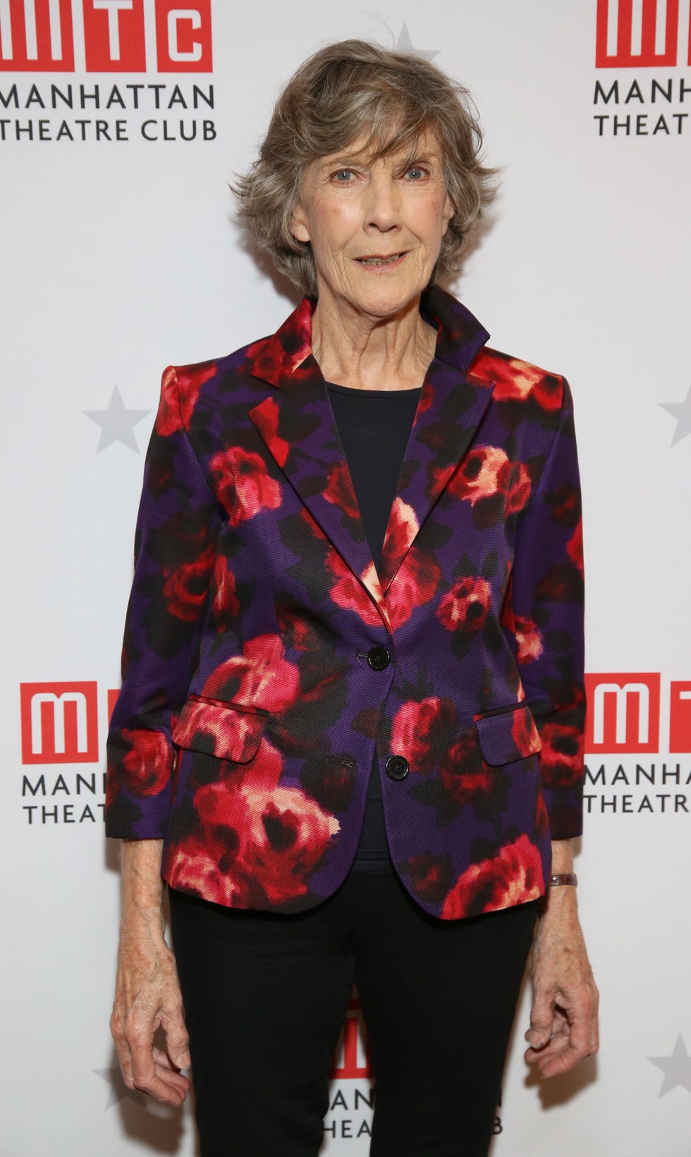 eileen atkins during the broadway opening night after party for the mtc production of the height of the storm at the copacabana on september 24, 2019 in new york city