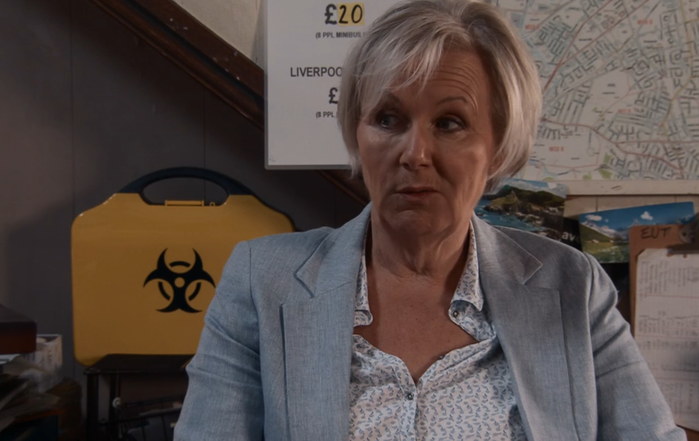 eileen coronation st