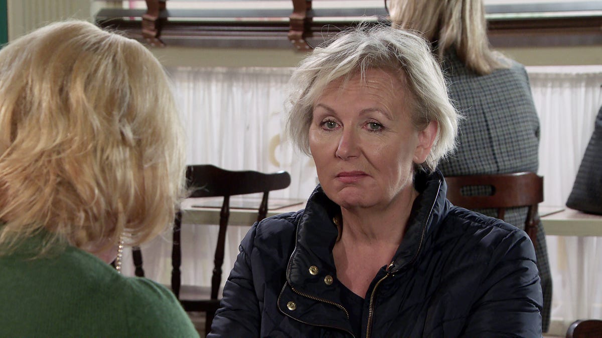 Coronation Street Soap Scoop! Kit's flashback special