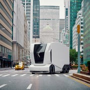 2022 Einride Pod 2022 einride pod