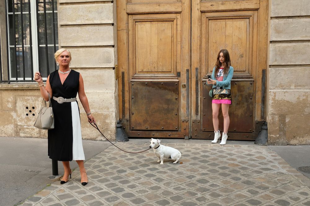 Where Was 'Emily in Paris' Filmed?