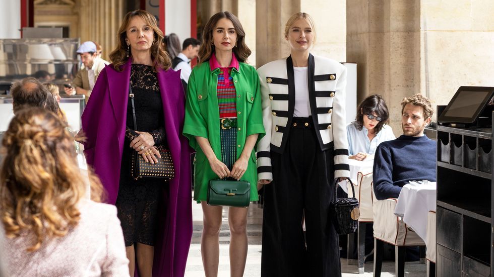 Emily in Paris fashion: Five best style moments from the Netflix hit &  where to buy them