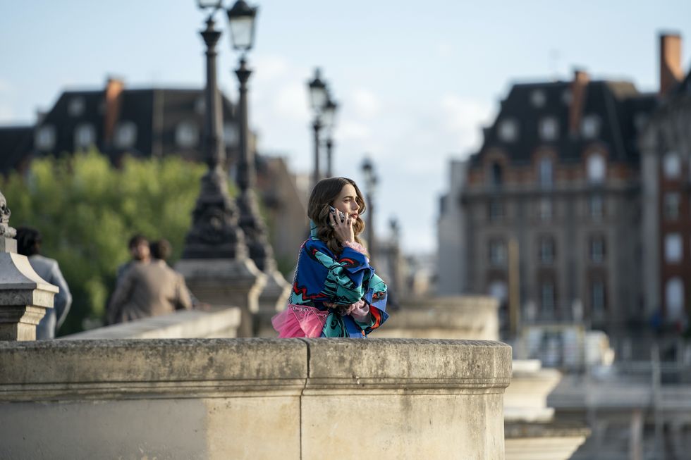 Netflix's Emily in Paris Turned into New Travel Experience