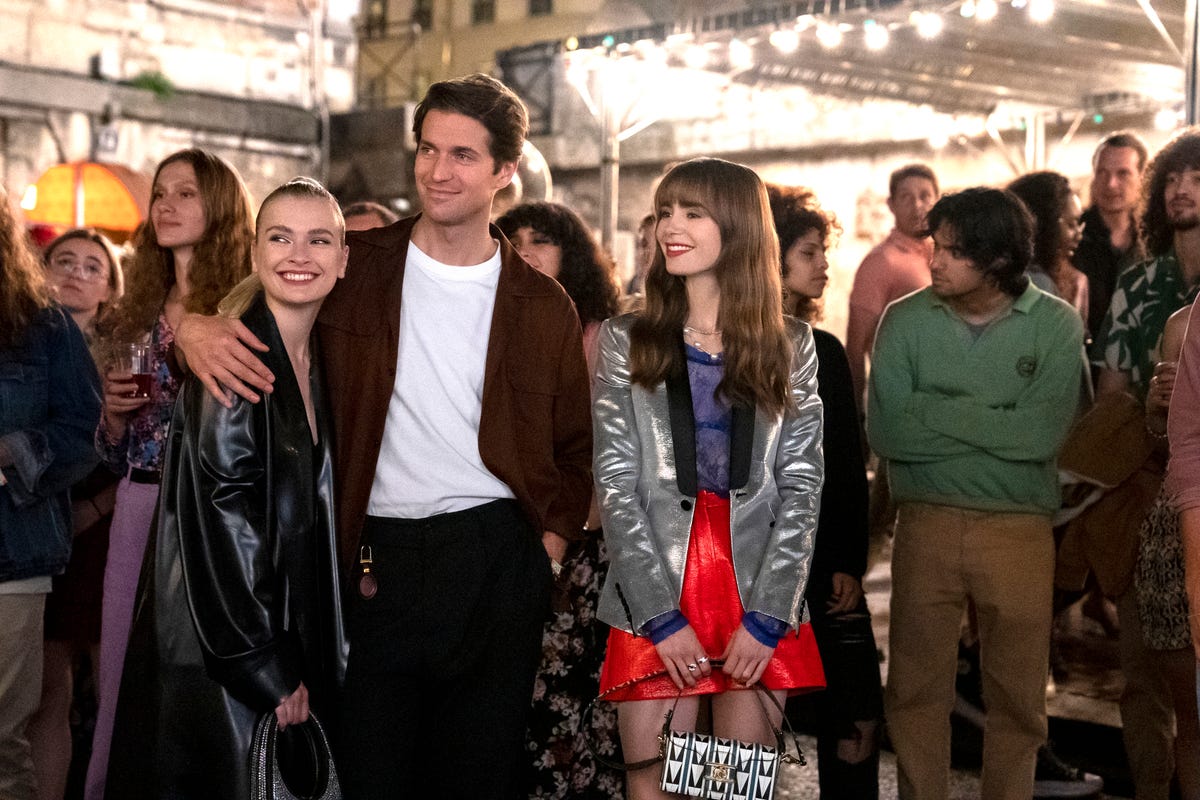 This Main Character From Emily in Paris Isn’t Coming Back for Season 5
